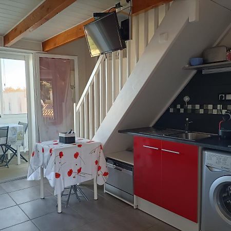 L'Appart De Karine Et Nico Gruissan Exterior foto