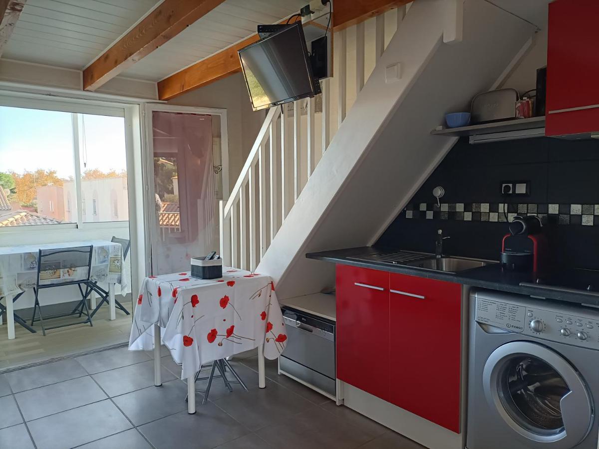 L'Appart De Karine Et Nico Gruissan Exterior foto